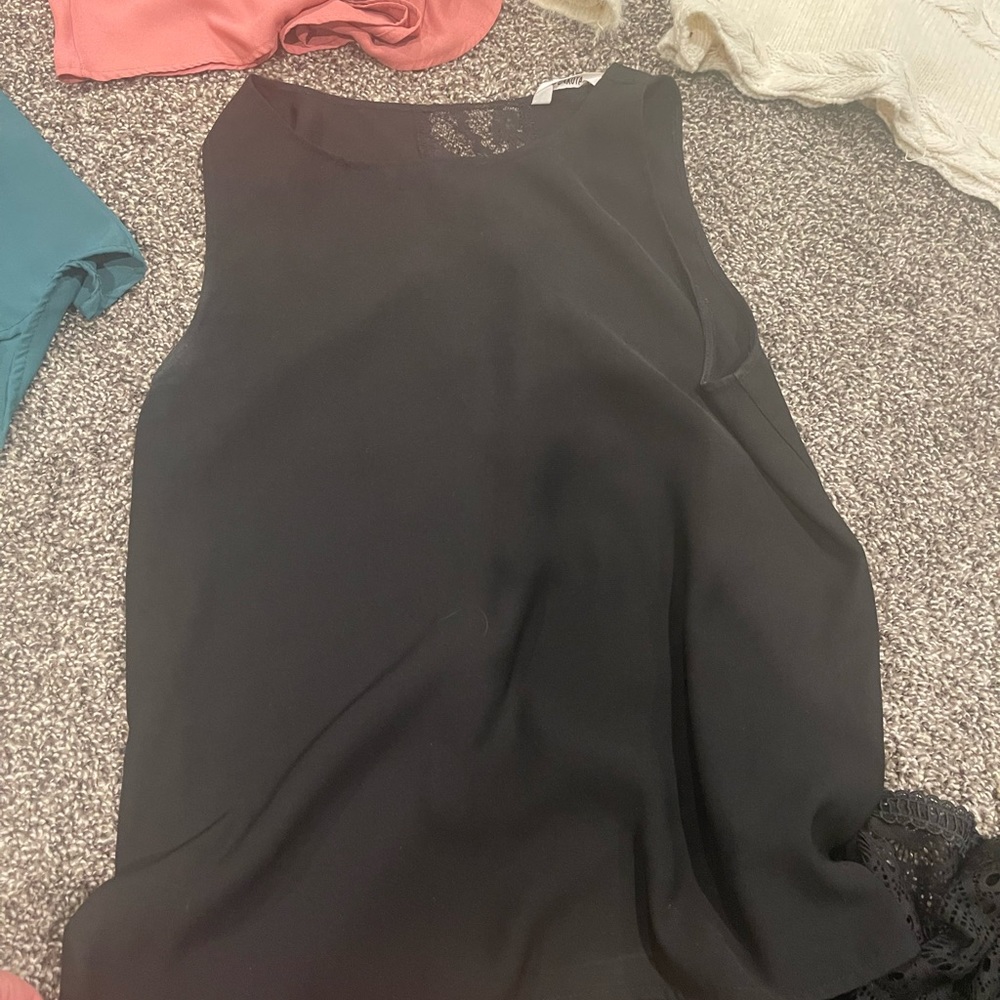BB Dakota tank top